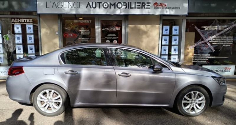 Peugeot 508 2.0 BLUEHDI 150 S&S ALLURE 2015 - photo n°7 Peugeot 508 2.0 BLUEHDI 150 S&S ALLURE  occasion à Chaville - photo n°7