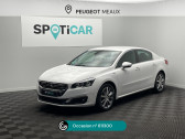 Peugeot 508 occasion année 2016 boite Manuelle Annonce Peugeot 508 occasion Diesel 2.0 BlueHDi 150ch FAP GT Line à Meaux