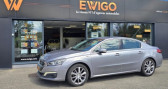 Peugeot 508 2.0 BLUEHDI 150ch GT LINE  2016 - annonce de voiture en vente sur Auto Sélection.com