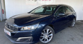 Peugeot 508 2.0 BlueHDi 150ch SetS BVM6 GT Line   Cournon d'Auvergne 63