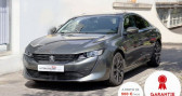Peugeot 508 occasion année 2019 boite Automatique Annonce Peugeot 508 occasion Diesel 2.0 BlueHDI 163 Allure Business EAT8 (Cam360, CarPlay, Park à Heillecourt