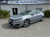 Peugeot 508 occasion année 2017 boite Automatique Annonce Peugeot 508 occasion Diesel 2.0 BLUEHDI 180 CH FAP ALLURE EAT6 à Colomiers