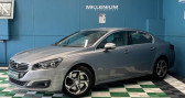 Peugeot 508 occasion année 2017 boite Automatique Annonce Peugeot 508 occasion Diesel 2.0 BLUEHDI 180CH FAP ALLURE BUSINESS à Royan