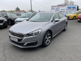 Peugeot 508 occasion année 2017 boite Automatique Annonce Peugeot 508 occasion Diesel 2.0 BLUEHDI 180CH FAP ALLURE EAT6 à Albi