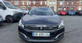 Peugeot 508 occasion année 2016 boite Automatique Annonce Peugeot 508 occasion Diesel 2.0 BLUEHDI 180CH FAP FELINE EAT6 à VOREPPE