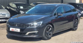 Peugeot 508 occasion année 2016 boite Automatique Annonce Peugeot 508 occasion Diesel 2.0 BLUEHDI 180CH FAP FELINE EAT6 à Geispolsheim