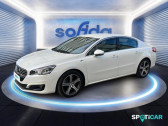 Peugeot 508 2.0 BlueHDi 180ch FAP GT EAT6   ANZIN 59