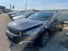 Peugeot 508 occasion année 2017 boite Automatique Annonce Peugeot 508 occasion Diesel 2.0 BlueHDi 180ch FAP GT EAT6 à Barberey-Saint-Sulpice
