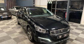 Peugeot 508 occasion 2016 mise en vente &agrave; Le Mans par le garage TMP CARS - photo n&deg;1