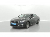 Peugeot 508 occasion année 2016 boite Automatique Annonce Peugeot 508 occasion Diesel 2.0 BlueHDi 180ch S&S EAT6 Féline à SAINT-LO