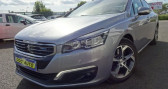 Peugeot 508 2.0 BlueHDi 180ch SetS EAT6 Fline   Cournon D'Auvergne 63