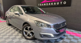 Peugeot 508 2.0 BlueHDi 180ch SS EAT6 Fline  2016 - annonce de voiture en vente sur Auto Sélection.com