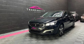 Peugeot 508 2.0 BlueHDi 180ch SS EAT6 GT  2016 - annonce de voiture en vente sur Auto Sélection.com