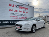 Peugeot 508 occasion année 2012 boite Robotisee Annonce Peugeot 508 occasion Hybride 2.0 e-HDi 163Ch Allure BMP6 - 118 000 Kms à Marseille 10