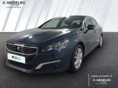 Peugeot 508 occasion année 2014 boite Automatique Annonce Peugeot 508 occasion Diesel 2.0 HDi 160ch FAP Allure BA à Ch?teaulin