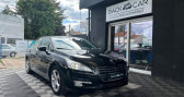 Peugeot 508 2.0 HDi 160ch FAP BVA6 Allure A  2014 - annonce de voiture en vente sur Auto Sélection.com