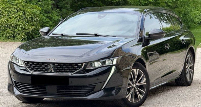 Peugeot 508 2.0 HDi 160CV GT Line 09-2019 339.000KM 