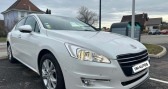 Peugeot 508 2.0 hdi allure 140ch attache remorque   gps bluetooth 2014  2014 - annonce de voiture en vente sur Auto S&eacute;lection.com