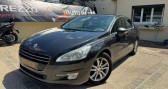 Annonce Peugeot 508 occasion Diesel 2.0 HDi140 FAP Allure berline,  Claye-Souilly