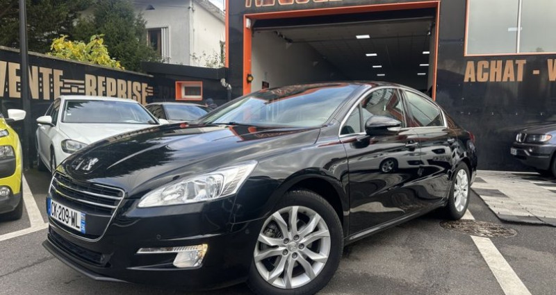 Peugeot 508 2.0 HDI140 FAP ALLURE