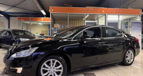 Peugeot 508 occasion 2012 mise en vente &agrave; Sallaumines par le garage NVO SACI - photo n&deg;1