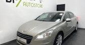 Peugeot 508 occasion année 2011 boite Manuelle Annonce Peugeot 508 occasion Diesel 2.0 HDi140 FAP Allure à Brest