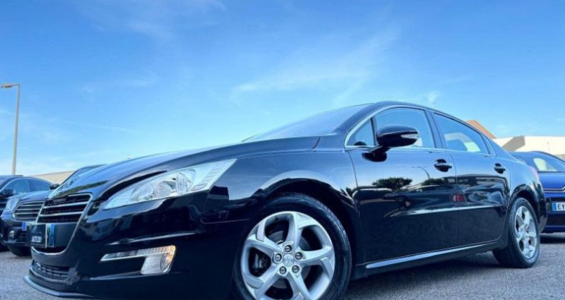 Peugeot 508 2.0 HDI140 FAP BUSINESS PACK