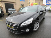 Peugeot 508 occasion année 2014 boite Manuelle Annonce Peugeot 508 occasion Diesel 2.0 HDI160 FAP ALLURE à Toulouse