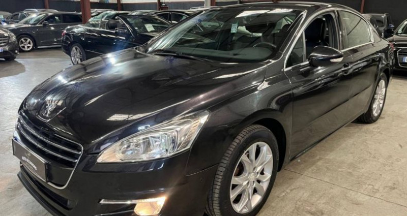 Peugeot 508 2.0 HDi163 FAP Allure