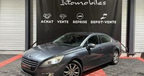 Peugeot 508 occasion 2013 mise en vente &agrave; Pulnoy par le garage AGH AUTOMOBILES - photo n&deg;1