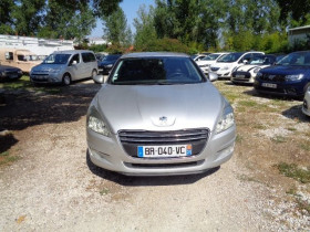 Peugeot 508 2.0 HDI163 FAP ALLURE  occasion  Aucamville - photo n2