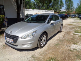 Peugeot 508 2.0 HDI163 FAP ALLURE  occasion  Aucamville - photo n1