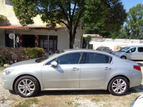 Peugeot 508 2.0 HDI163 FAP ALLURE  occasion  Aucamville - photo n9