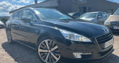 Peugeot 508 2.2 HDI 200 204 GT  2013 - annonce de voiture en vente sur Auto Sélection.com
