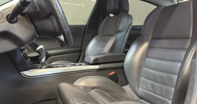 Peugeot 508 2.2 HDi 200ch BVA6 GT SECONDE MAIN DISTRIBUTION À JOUR RÉVIS 2013 - photo n°5 Peugeot 508 2.2 HDi 200ch BVA6 GT SECONDE MAIN DISTRIBUTION À JOUR RÉVIS  occasion à Lesménils - photo n°5