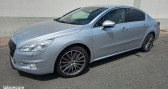 Peugeot 508 occasion année 2013 boite Automatique Annonce Peugeot 508 occasion Diesel 2.2 hdi 204 cv gt bva à belleville