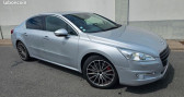 Peugeot 508 occasion année 2013 boite Automatique Annonce Peugeot 508 occasion Diesel 2.2 hdi 204 cv gt bva à belleville