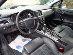 Peugeot 508 2.2 HDI 204CH FAP GT BA 2015 - photo n°7 Peugeot 508 2.2 HDI 204CH FAP GT BA  occasion à Aucamville - photo n°7