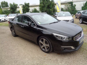 Peugeot 508 2.2 HDI 204CH FAP GT BA 2015 - photo n°3 Peugeot 508 2.2 HDI 204CH FAP GT BA  occasion à Aucamville - photo n°3