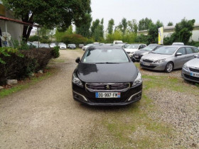 Peugeot 508 2.2 HDI 204CH FAP GT BA 2015 - photo n°2 Peugeot 508 2.2 HDI 204CH FAP GT BA  occasion à Aucamville - photo n°2