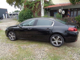 Peugeot 508 2.2 HDI 204CH FAP GT BA 2015 - photo n°6 Peugeot 508 2.2 HDI 204CH FAP GT BA  occasion à Aucamville - photo n°6
