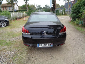 Peugeot 508 2.2 HDI 204CH FAP GT BA 2015 - photo n°5 Peugeot 508 2.2 HDI 204CH FAP GT BA  occasion à Aucamville - photo n°5