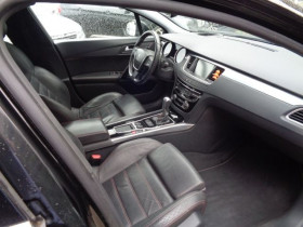 Peugeot 508 2.2 HDI 204CH FAP GT BA 2015 - photo n°4 Peugeot 508 2.2 HDI 204CH FAP GT BA  occasion à Aucamville - photo n°4