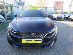 Peugeot 508 225CH S&S GT EAT8  occasion  Toulouse - photo n12