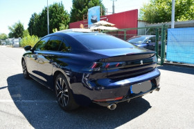 Peugeot 508 225CH S&S GT EAT8  occasion  Toulouse - photo n14