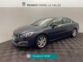 Annonce Peugeot 508 occasion Diesel 508 1.6 BLUEHDI 120CH S&S BVM6 ALLURE � Mont�vrain
