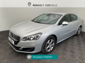 Annonce Peugeot 508 occasion Diesel 508 1.6 BlueHDi 120ch S&S BVM6 Style  Abbeville