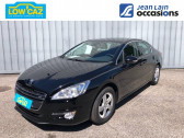 Peugeot 508 occasion année 2014 boite Automatique Annonce Peugeot 508 occasion Diesel 508 1.6 e-HDi 115ch FAP ETG6 BLUE LION Business Pack 4p à La Ravoire