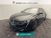 Annonce Peugeot 508 occasion Diesel 508 BlueHDi 130 ch S&S EAT8 Active Business � Brie-Comte-Robert