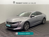 Annonce Peugeot 508 occasion Diesel 508 BLUEHDI 130 CH S&S EAT8 ALLURE BUSINESS  Montvrain